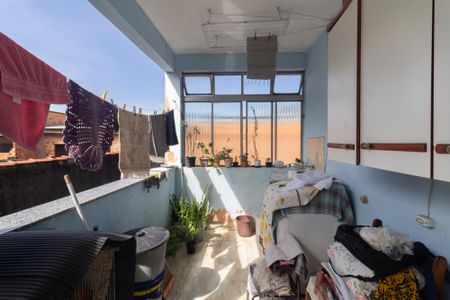 Área de Serviço de casa à venda com 3 quartos, 300m² em Jardim Pedro José Nunes, São Paulo