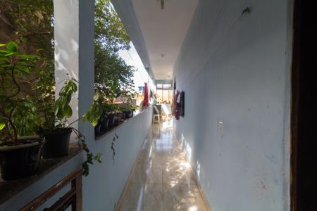 Corredor de casa à venda com 3 quartos, 300m² em Jardim Pedro José Nunes, São Paulo