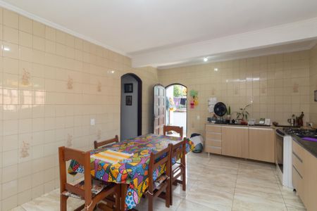 Cozinha de casa à venda com 3 quartos, 300m² em Jardim Pedro José Nunes, São Paulo
