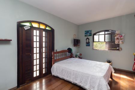 Suíte de casa à venda com 3 quartos, 300m² em Jardim Pedro José Nunes, São Paulo