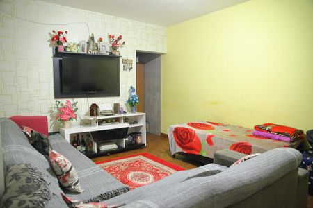 Sala de casa à venda com 3 quartos, 76m² em Bairro dos Casa, São Bernardo do Campo