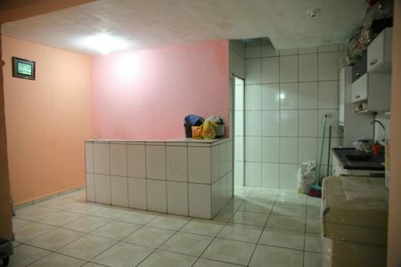 Casa à venda com 76m², 3 quartos e 2 vagasárea de convivência ( cozinha) 