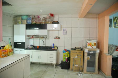 Casa à venda com 76m², 3 quartos e 2 vagasárea de convivência ( cozinha) 