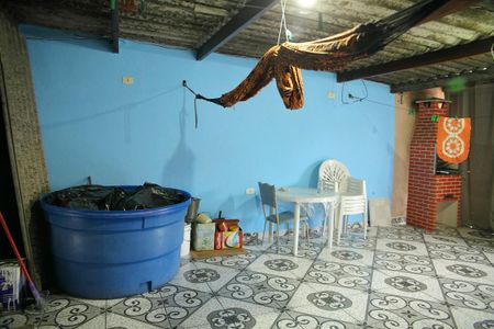 Casa à venda com 76m², 3 quartos e 2 vagasÁrea de convivência - Churrasco 
