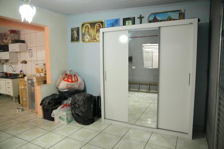 Casa à venda com 76m², 3 quartos e 2 vagasÁrea de convivência 