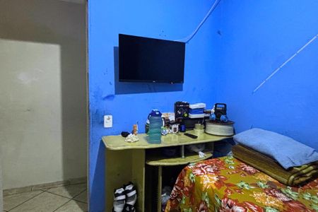 Casa à venda com 76m², 3 quartos e 2 vagasQuarto 3