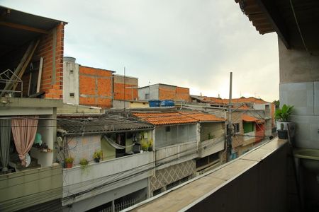 Casa à venda com 76m², 3 quartos e 2 vagasÁrea de convivência - Churrasco - Vista 