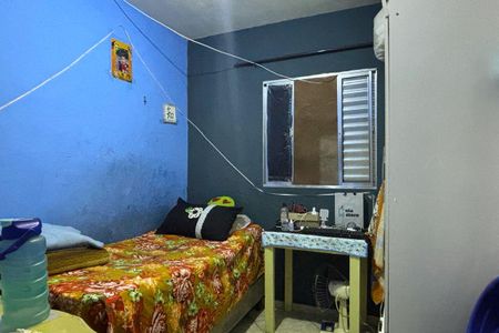 Casa à venda com 76m², 3 quartos e 2 vagasQuarto 3