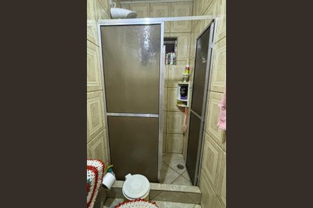 Casa à venda com 76m², 3 quartos e 2 vagasBanheiro Social 