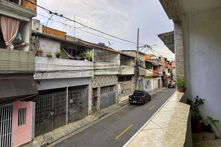 Casa à venda com 76m², 3 quartos e 2 vagasVaranda dos Quartos  Vista 