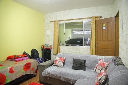 Sala de casa à venda com 3 quartos, 76m² em Bairro dos Casa, São Bernardo do Campo