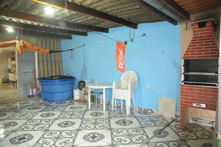 Casa à venda com 76m², 3 quartos e 2 vagasÁrea de convivência - Churrasco 