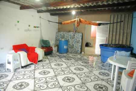 Casa à venda com 76m², 3 quartos e 2 vagasÁrea de convivência - Churrasco 