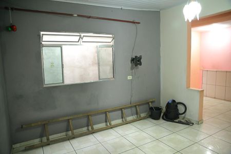 Casa à venda com 76m², 3 quartos e 2 vagasÁrea de convivência 
