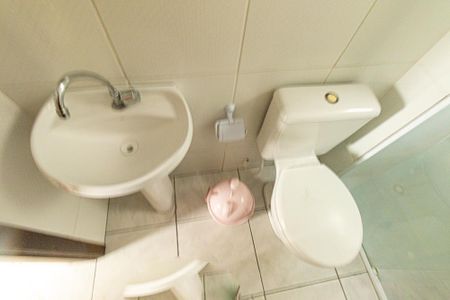 Apartamento para alugar com 89m², 2 quartos e 1 vagaBanheiro Social