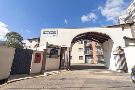 Apartamento para alugar com 89m², 2 quartos e 1 vagaFachada