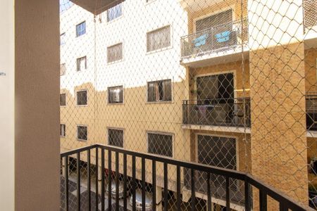 Apartamento para alugar com 89m², 2 quartos e 1 vagaVaranda da Sala