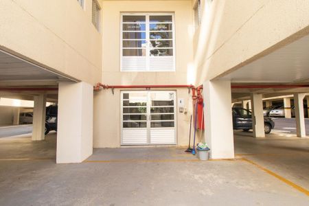 Apartamento para alugar com 89m², 2 quartos e 1 vagaFachada do bloco