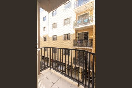 Apartamento para alugar com 89m², 2 quartos e 1 vagaVaranda da Sala