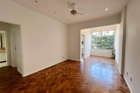 Sala de apartamento para alugar com 2 quartos, 88m² em Copacabana, Rio de Janeiro