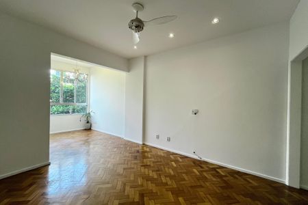Sala de apartamento para alugar com 2 quartos, 88m² em Copacabana, Rio de Janeiro