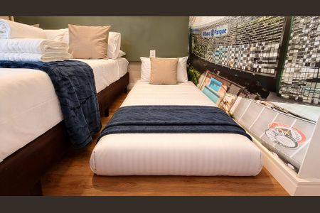 Sala/Quarto de apartamento à venda com 1 quarto, 21m² em Pompeia, São Paulo