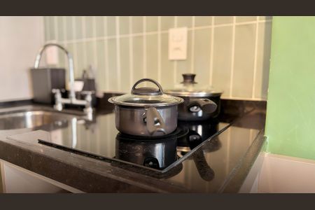 Apartamento à venda com 21m², 1 quarto e sem vaga