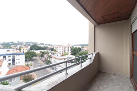 Apartamento para alugar com 200m², 2 quartos e 1 vagaVaranda da Sala