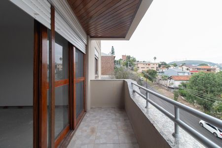 Apartamento para alugar com 200m², 2 quartos e 1 vagaVaranda da Sala