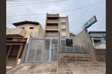 Apartamento para alugar com 200m², 2 quartos e 1 vagaFachada