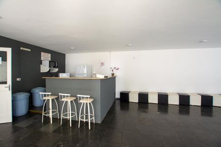 Apartamento à venda com 57m², 2 quartos e 1 vaga Salão de festas
