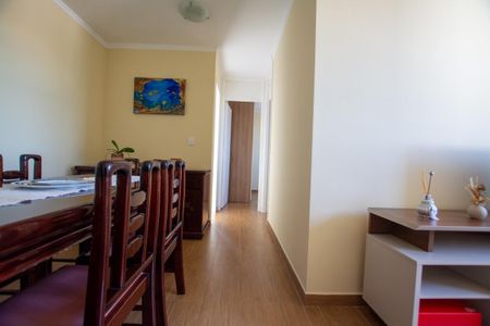 Apartamento à venda com 57m², 2 quartos e 1 vagaCorredor