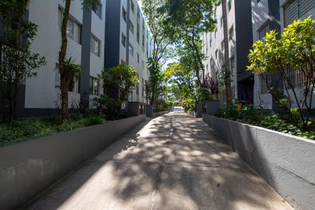 Apartamento à venda com 57m², 2 quartos e 1 vagaÁrea externa