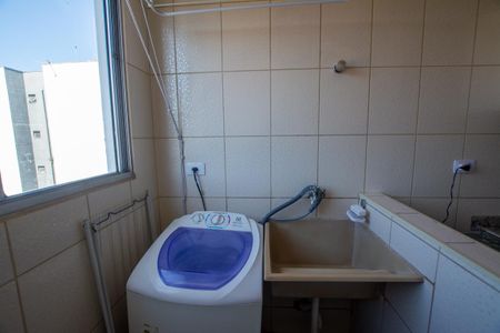 Apartamento à venda com 57m², 2 quartos e 1 vagaÁrea de Serviço