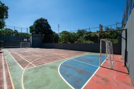 Apartamento à venda com 57m², 2 quartos e 1 vagaQuadra Esportiva