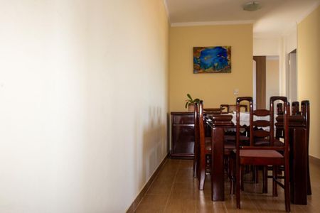 Sala de apartamento à venda com 2 quartos, 57m² em Vila São Silvestre (Zona Oeste), São Paulo