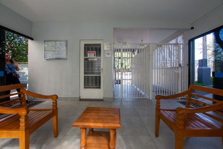 Apartamento à venda com 57m², 2 quartos e 1 vagaHall de entrada