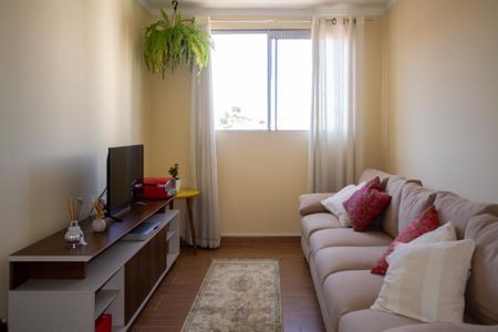 Apartamento à venda com 57m², 2 quartos e 1 vagaSala