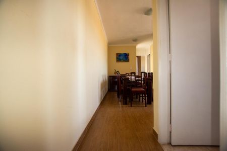 Sala de apartamento à venda com 2 quartos, 57m² em Vila São Silvestre (Zona Oeste), São Paulo