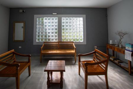 Apartamento à venda com 57m², 2 quartos e 1 vagaHall de entrada