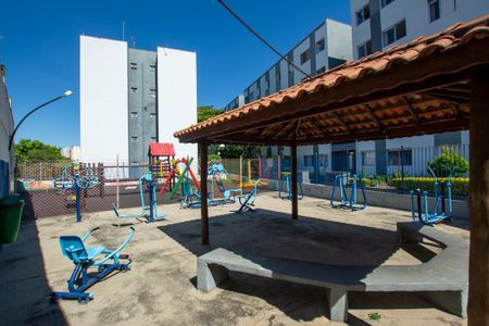 Apartamento à venda com 57m², 2 quartos e 1 vagaAcademia