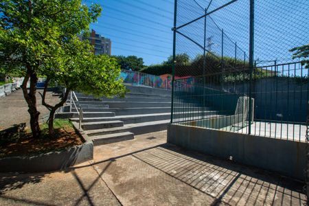 Apartamento à venda com 57m², 2 quartos e 1 vagaÁrea comum