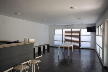 Apartamento à venda com 57m², 2 quartos e 1 vagaSalão de festas