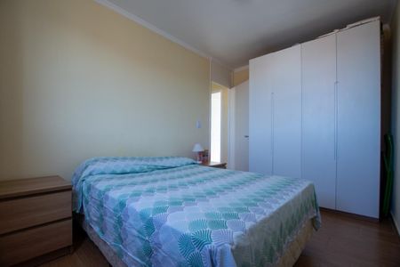 Quarto 1 de apartamento à venda com 2 quartos, 57m² em Vila São Silvestre (Zona Oeste), São Paulo