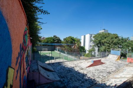 Apartamento à venda com 57m², 2 quartos e 1 vagaPista de skate