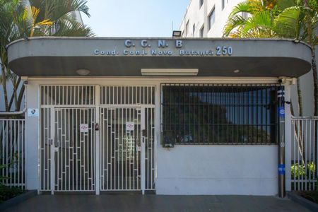 Apartamento à venda com 57m², 2 quartos e 1 vagaFachada do Prédio