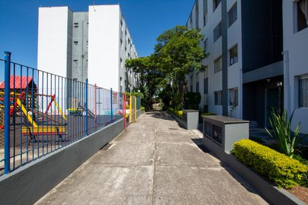 Apartamento à venda com 57m², 2 quartos e 1 vagaÁrea externa