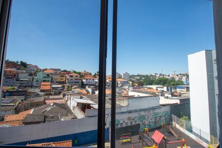Apartamento à venda com 57m², 2 quartos e 1 vagavista janela