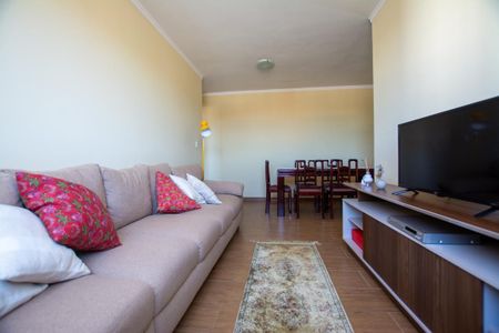 Apartamento à venda com 57m², 2 quartos e 1 vagaSala