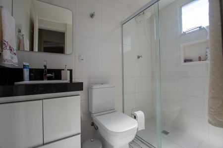 Apartamento à venda com 57m², 2 quartos e 1 vagaBanheiro